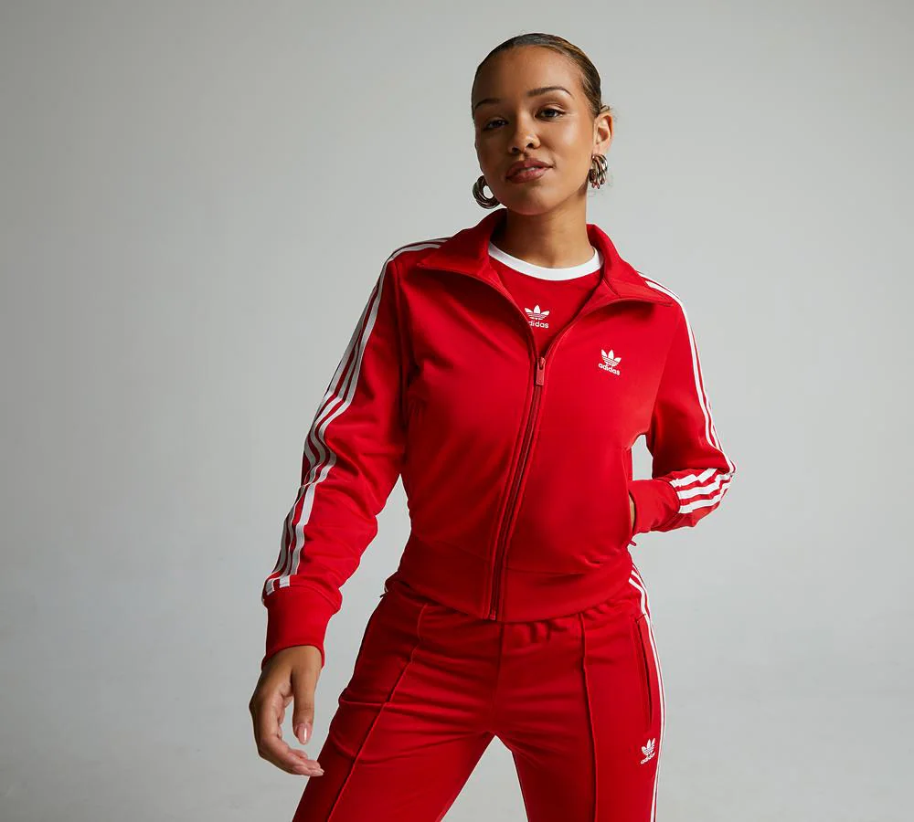 Womens Adicolor Classics Firebird Track Top