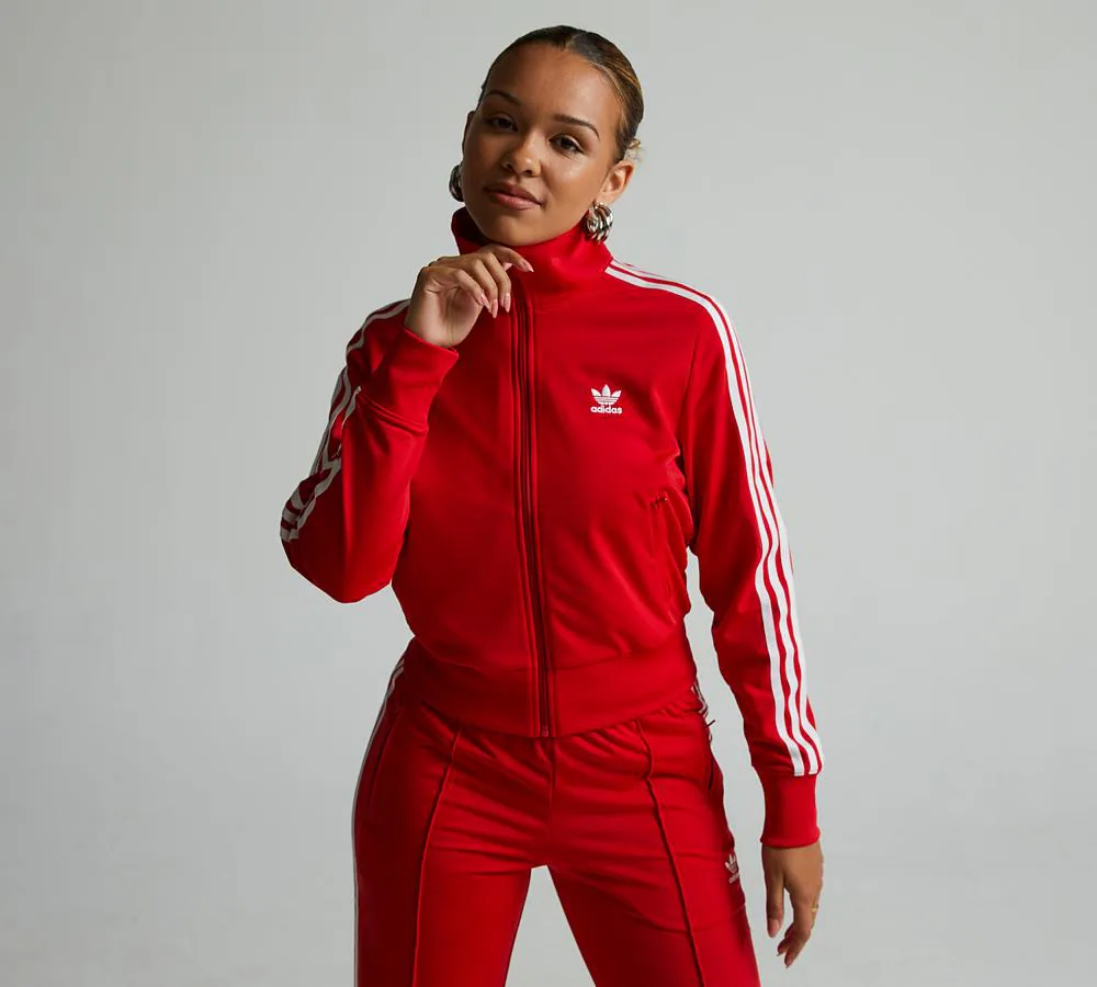 Womens Adicolor Classics Firebird Track Top